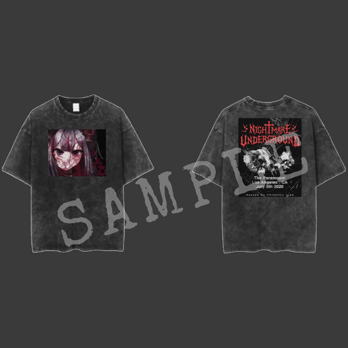 Nightmare Underground T-Shirt