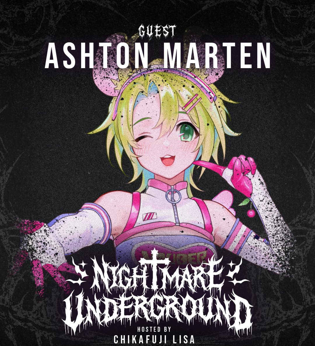 Guest: Ashton Marten