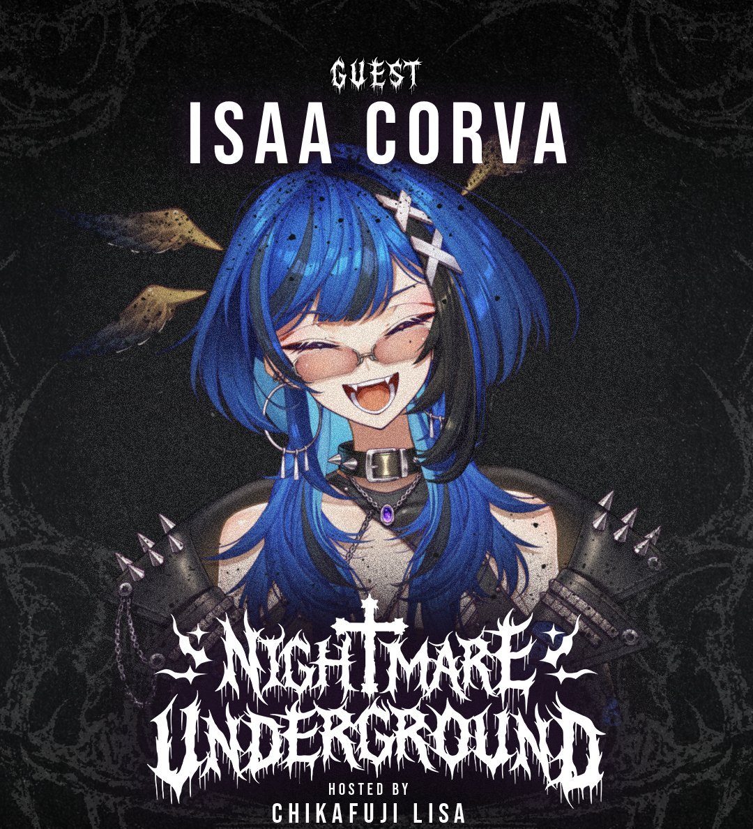 Guest: Isaa Corva