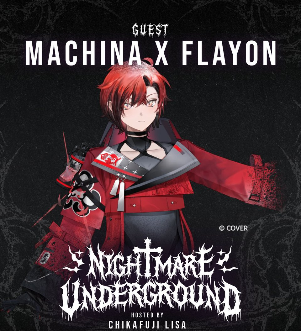 Guest: Machina X Flayon
