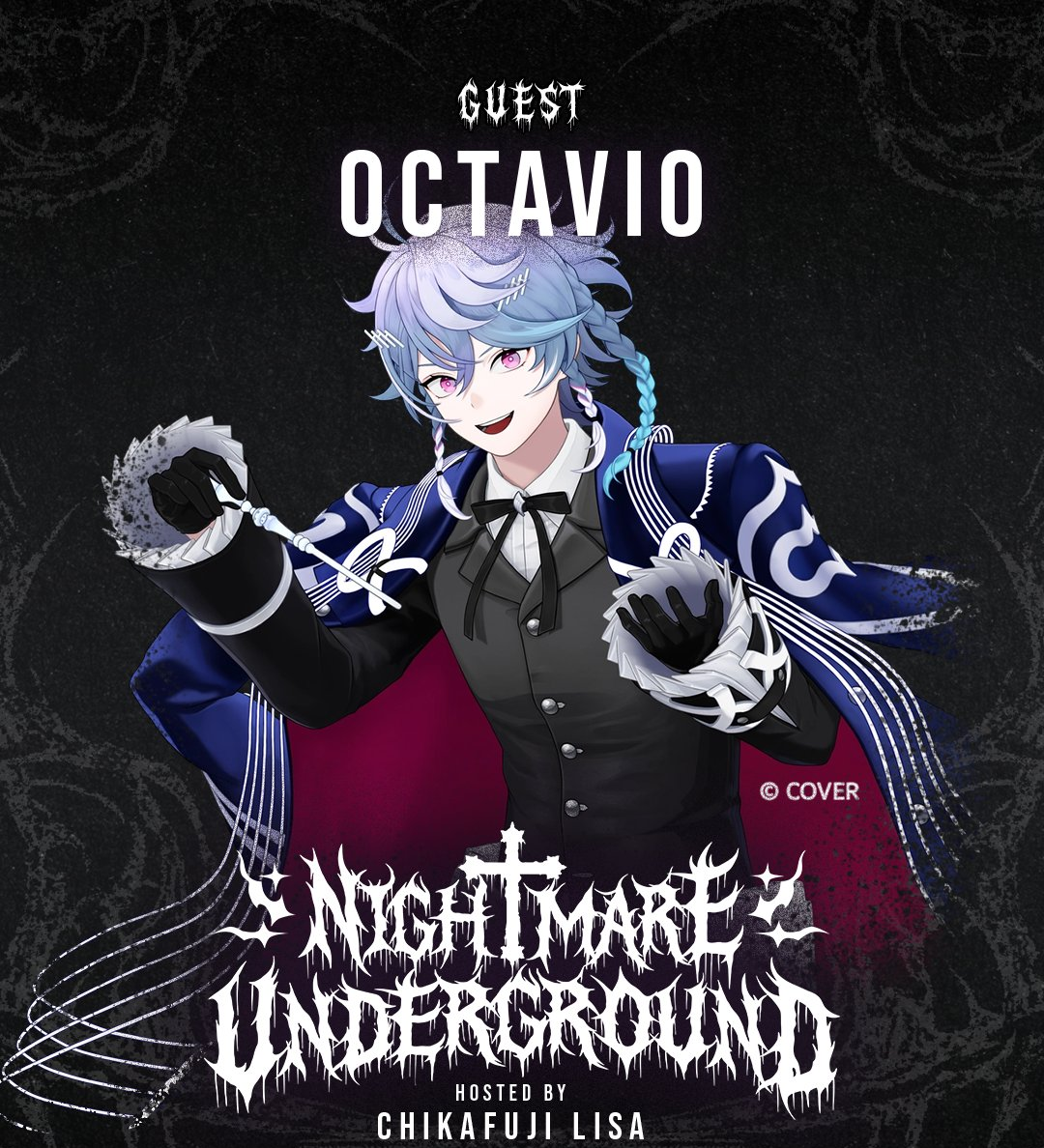 Guest: Octavio